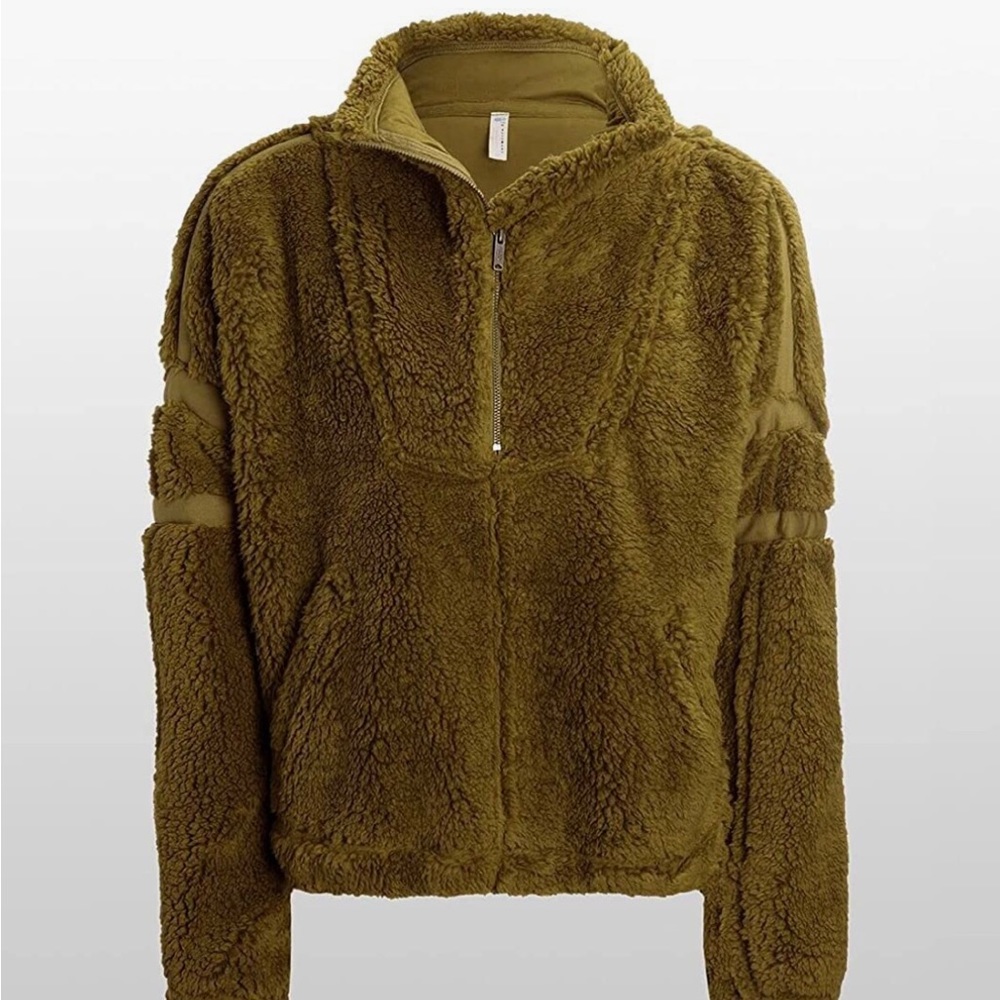 Free People Nantucket Fleece